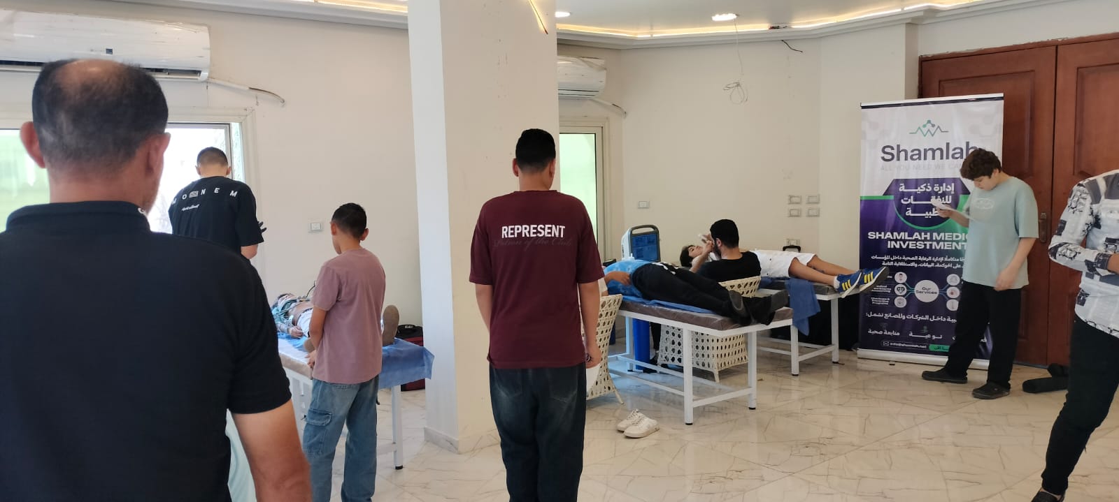 Shamlah Medical activity 6
