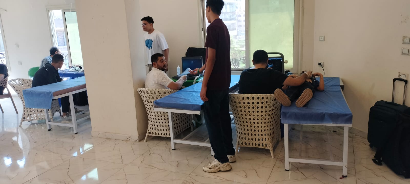 Shamlah Medical activity 8